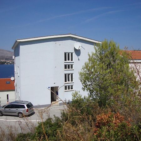 Panoramablick Apartman Trogir Kültér fotó