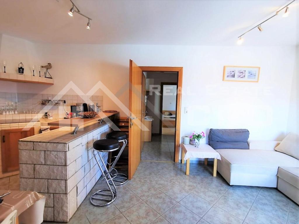Panoramablick Apartman Trogir Kültér fotó