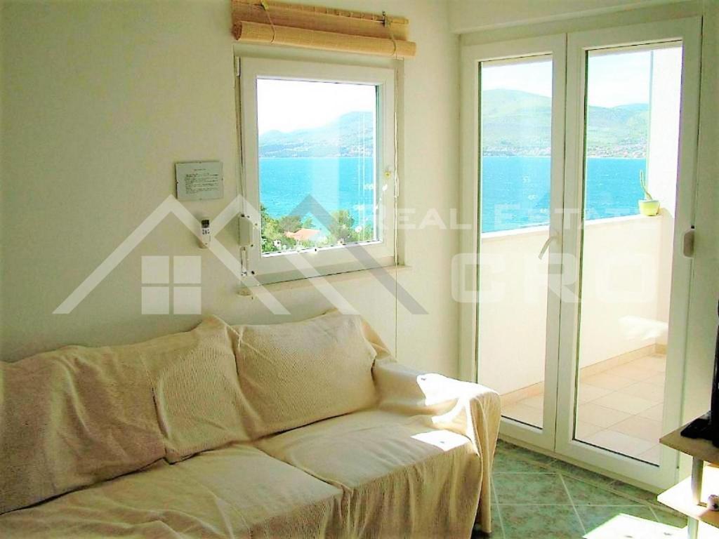 Panoramablick Apartman Trogir Kültér fotó