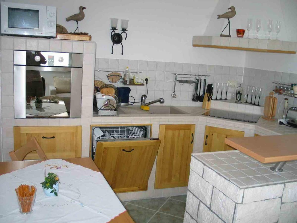 Panoramablick Apartman Trogir Kültér fotó