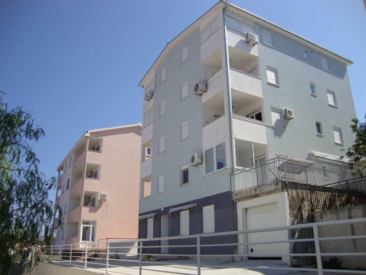 Panoramablick Apartman Trogir Kültér fotó